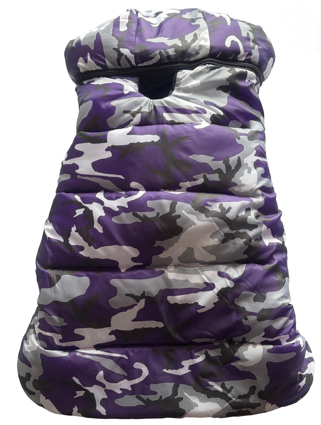 Chaleco impermeable para perro