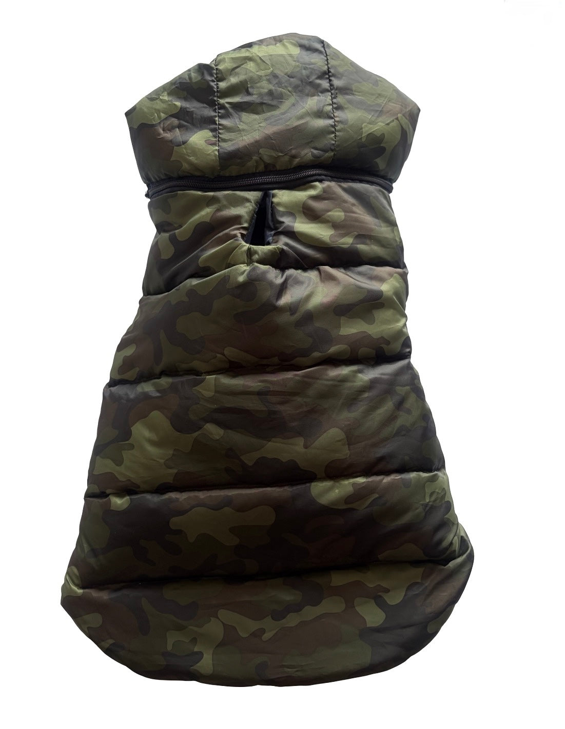 Chaleco impermeable para perro