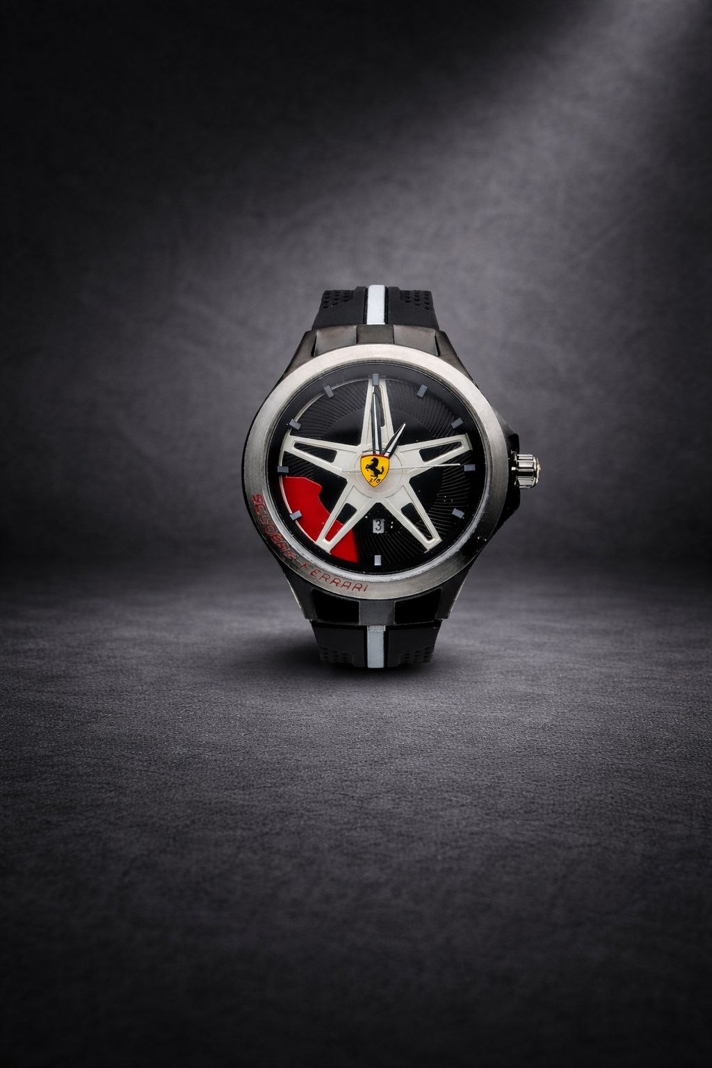 🏎️ Reloj Ferrari