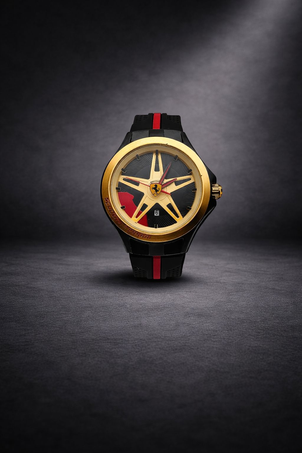 🏎️ Reloj Ferrari