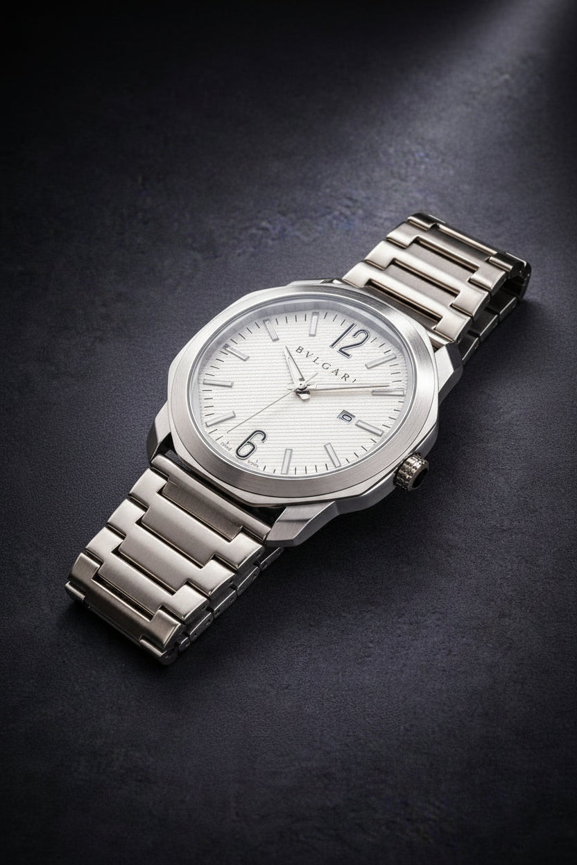 ⌚ Reloj Bvlgari