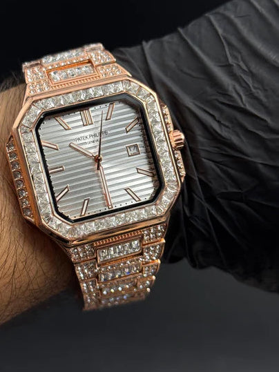 ⌚ Reloj Patek Philippe Estilo Cubano