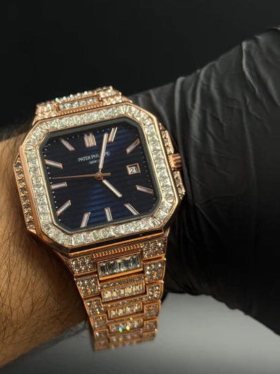 ⌚ Reloj Patek Philippe Estilo Cubano