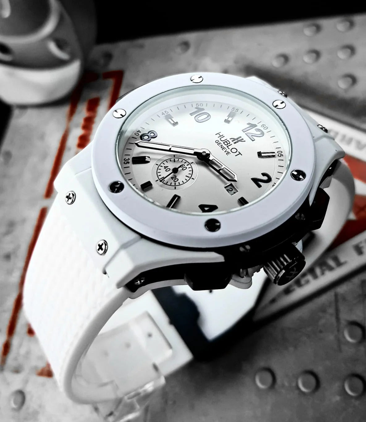 ⌚ Reloj Hublot King