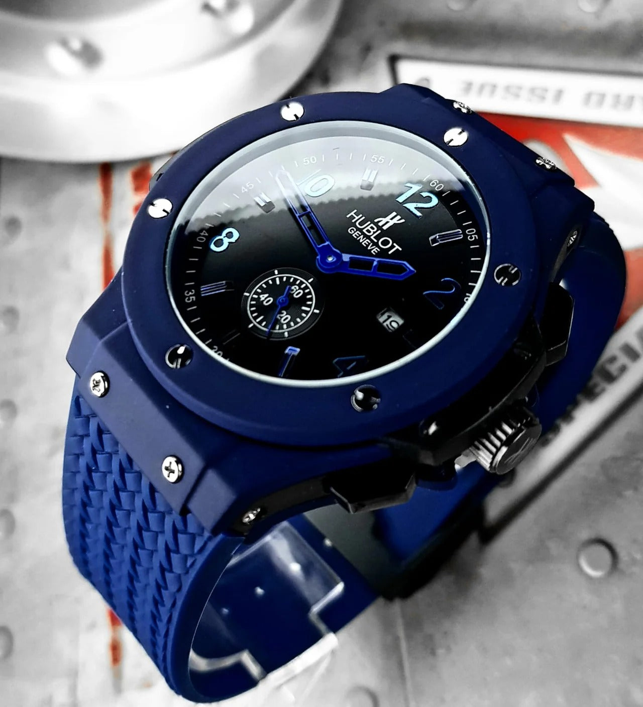 ⌚ Reloj Hublot King