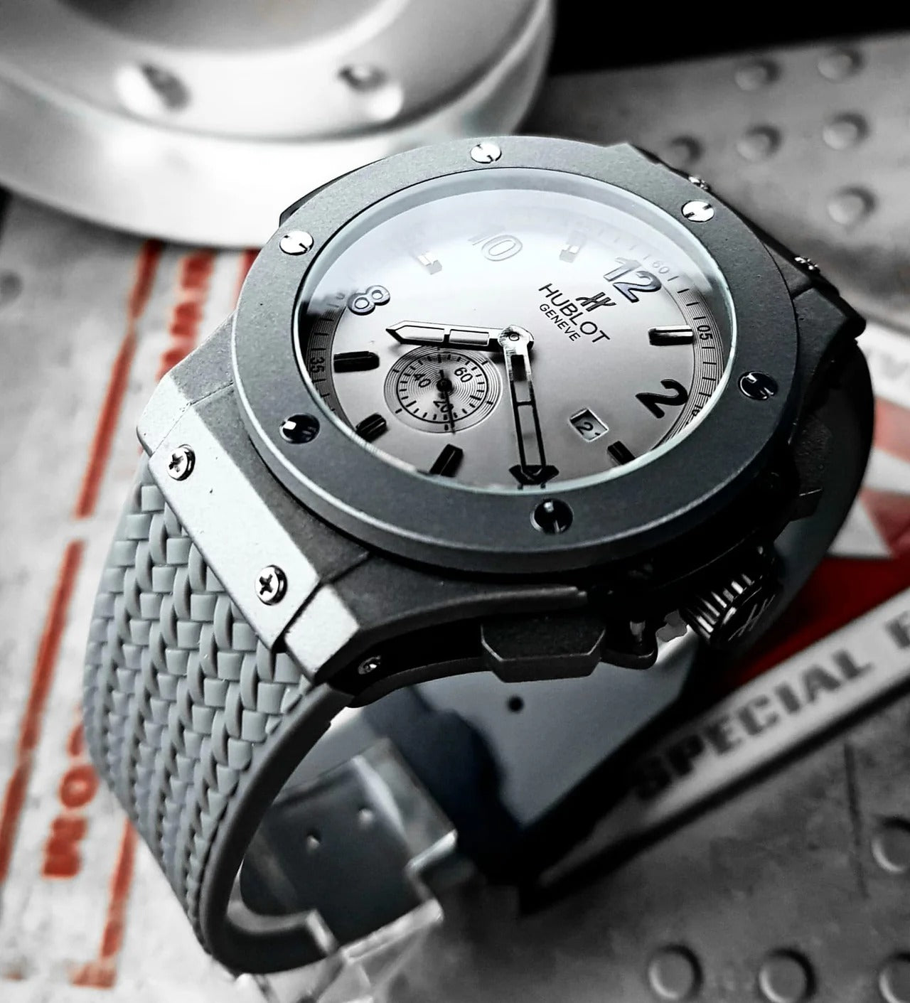 ⌚ Reloj Hublot King