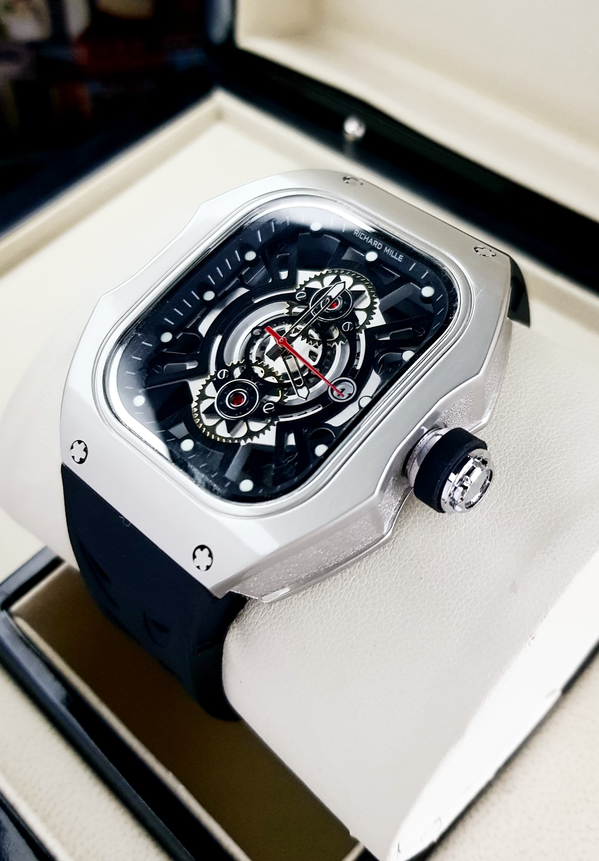 ⌚ Reloj Richard Mille Semiautomático