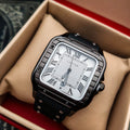⌚ Reloj Cartier Santos