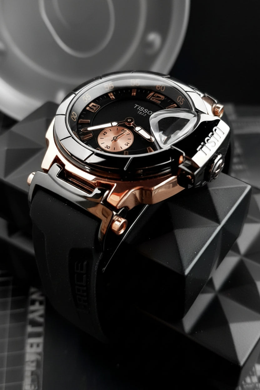 ⌚🔥 Reloj Tissot T-Race Caballero