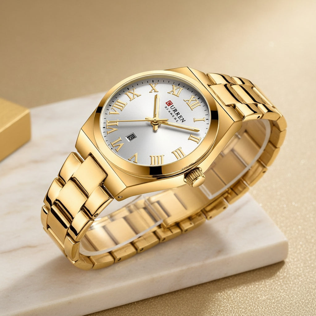 Reloj Curren 9095⌚✨
