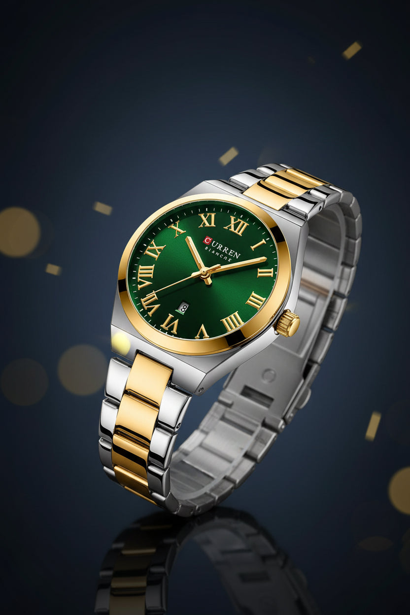 Reloj Curren 9095⌚✨
