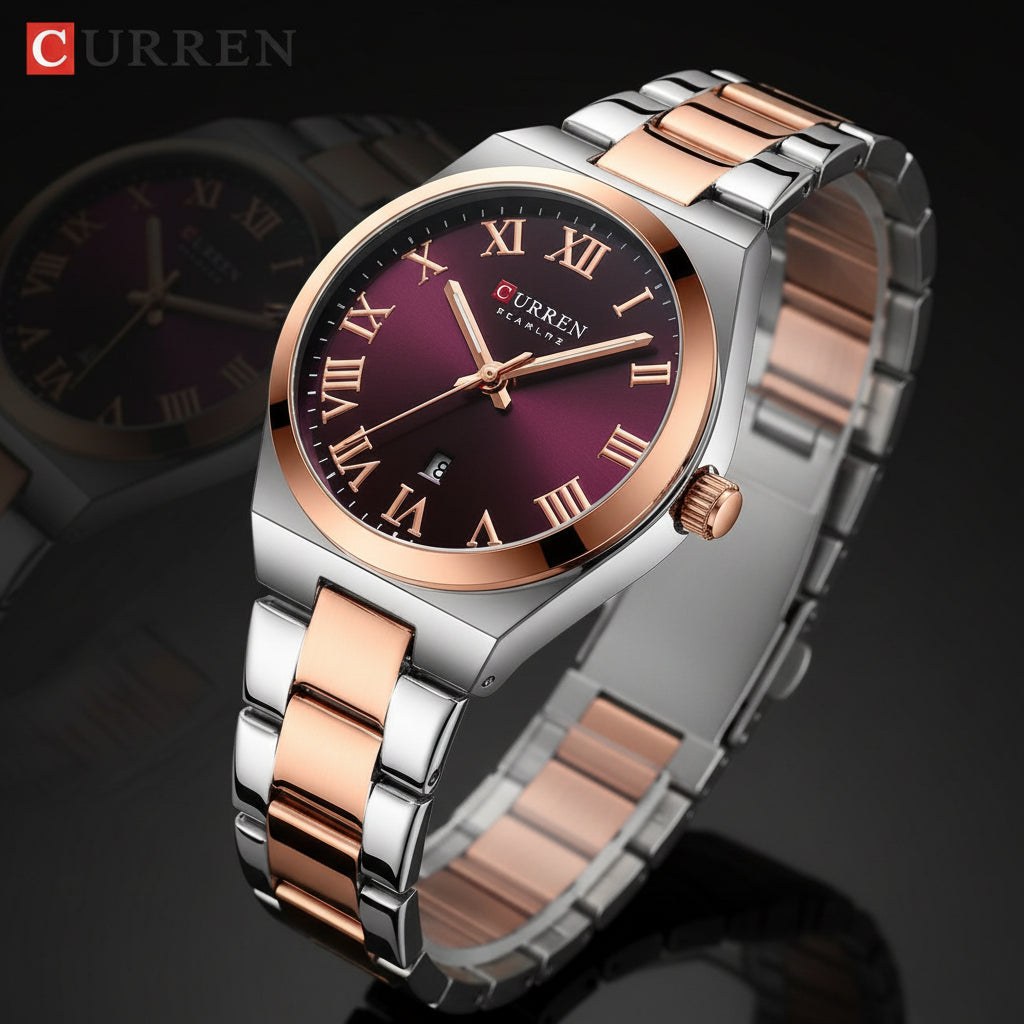 Reloj Curren 9095⌚✨