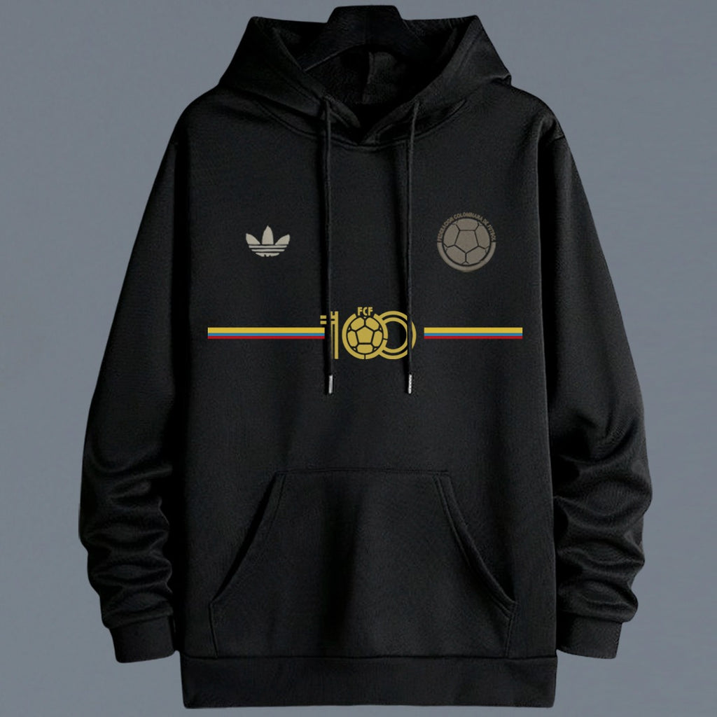 🇨🇴🔥 Buzo Colombia 100 Años – Edición Especial