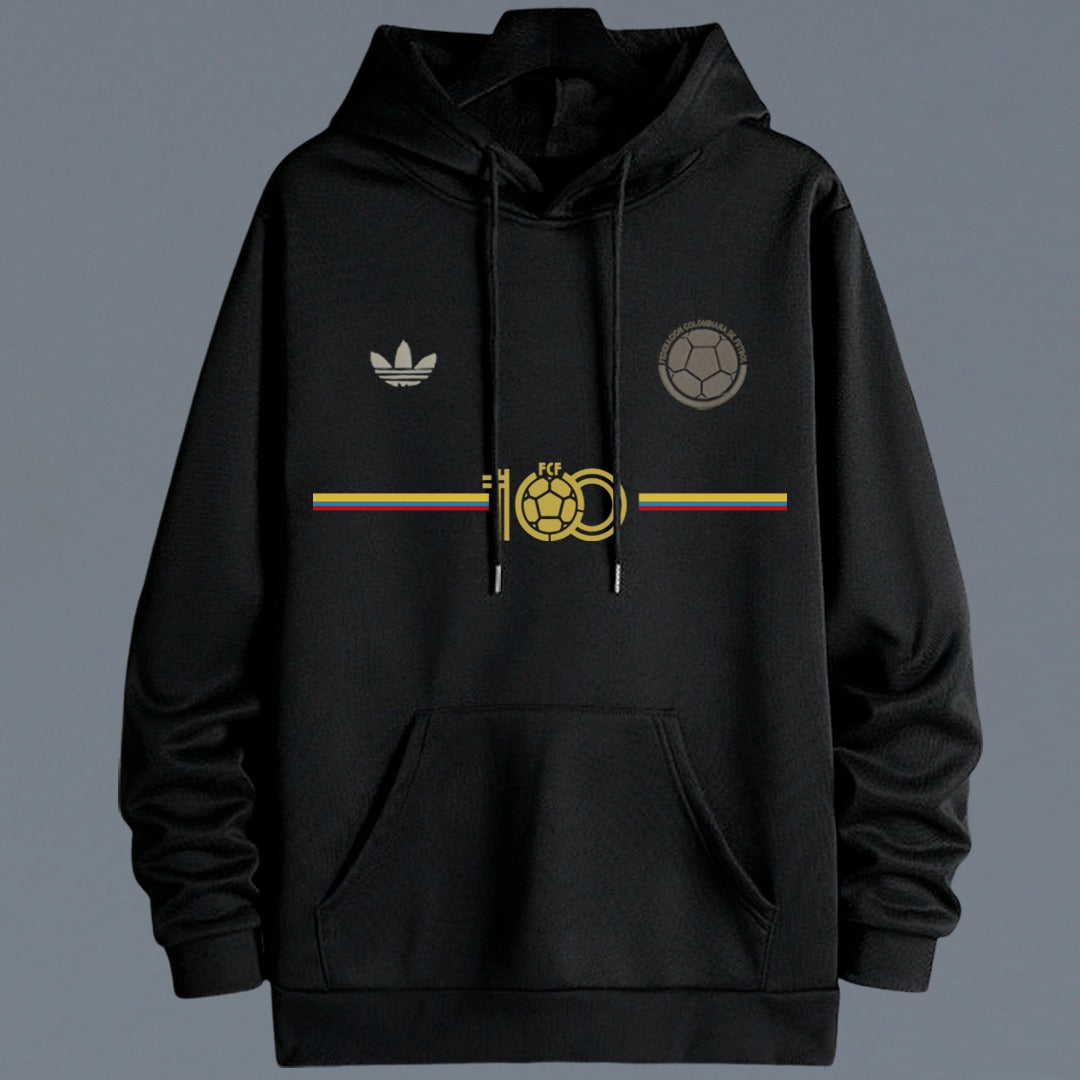 🇨🇴🔥 Buzo Colombia 100 Años – Edición Especial