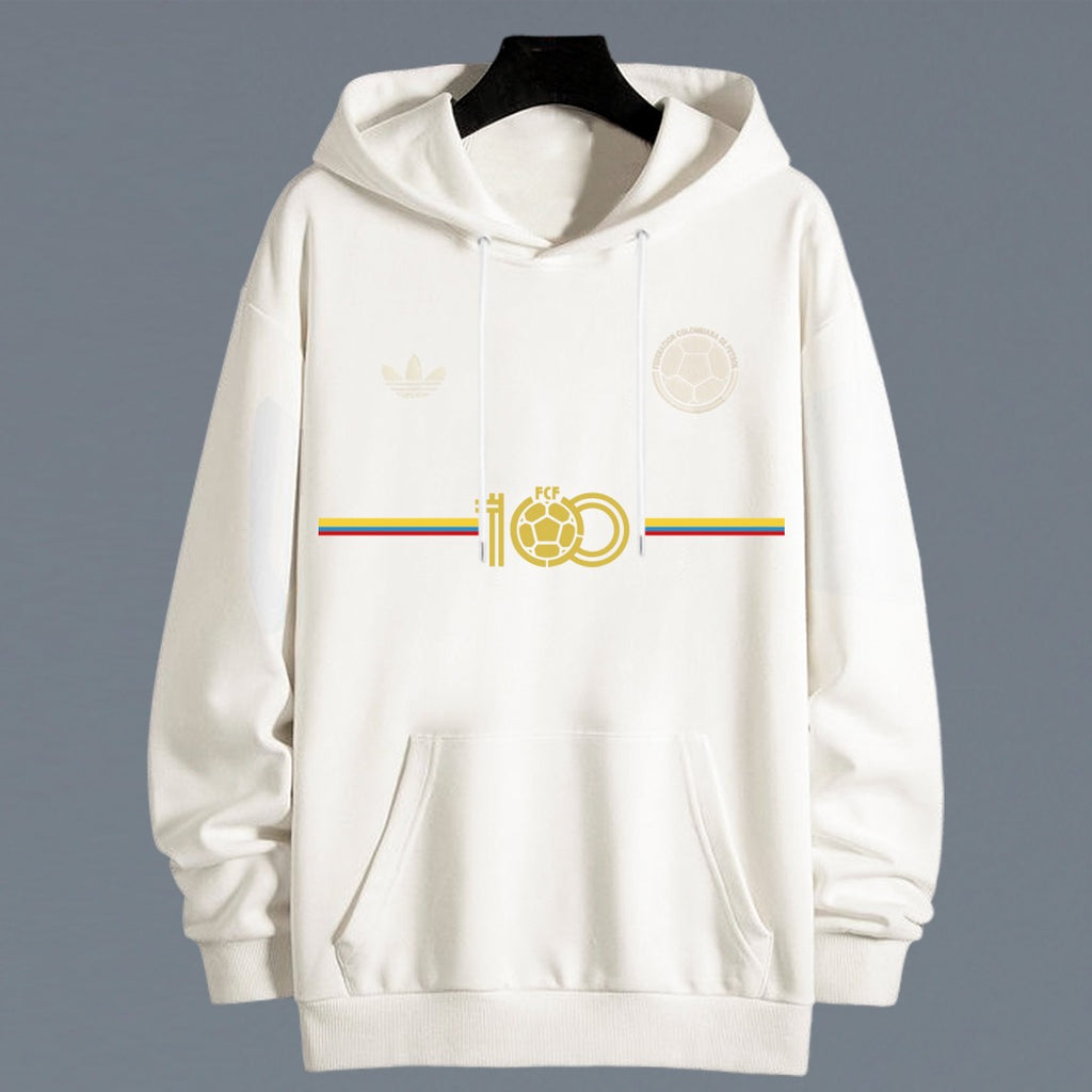 🇨🇴🔥 Buzo Colombia 100 Años – Edición Especial