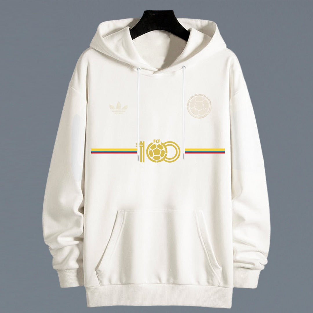 🇨🇴🔥 Buzo Colombia 100 Años – Edición Especial