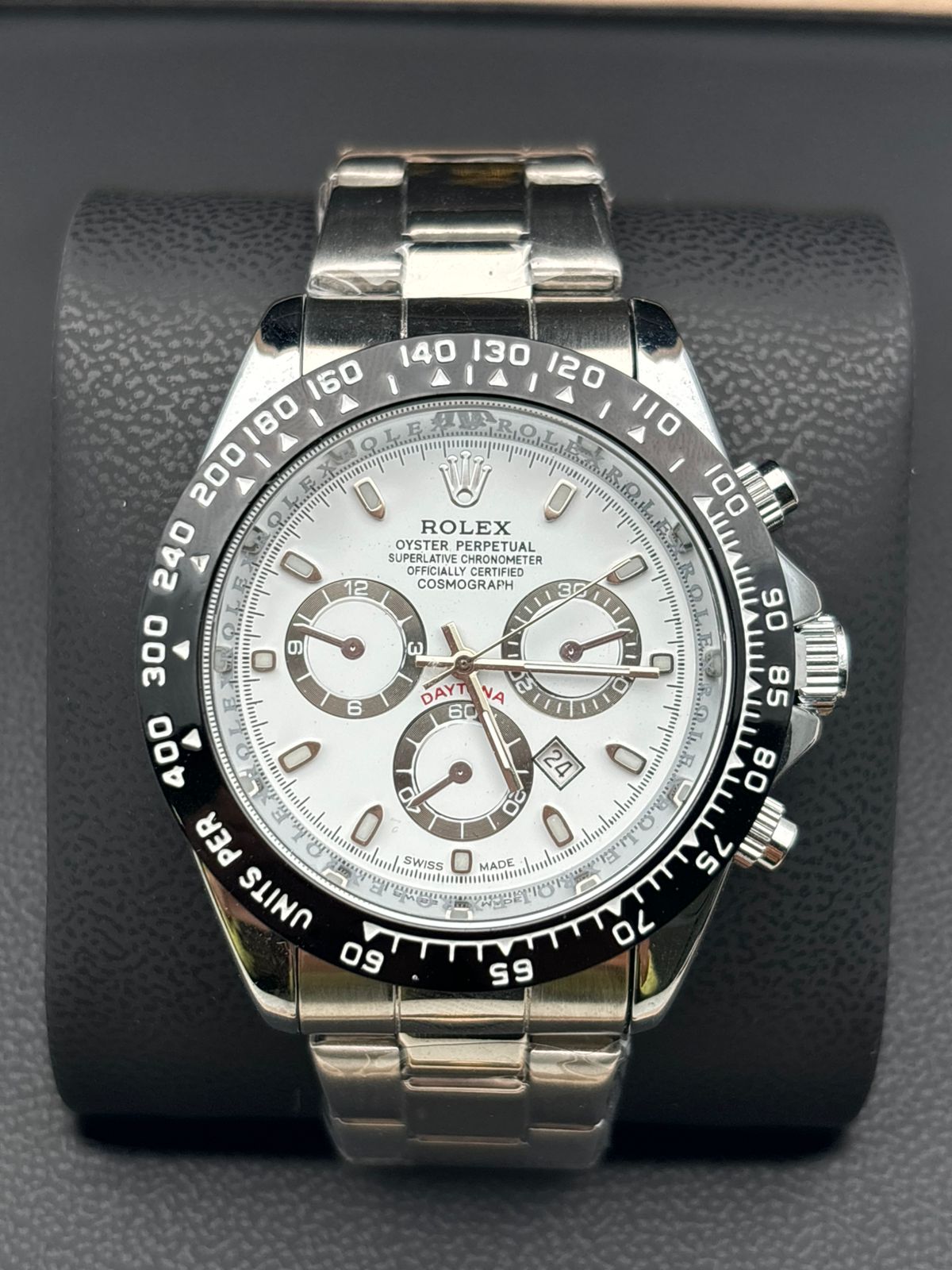 ⌚ Rolex Daytona Semiautomático