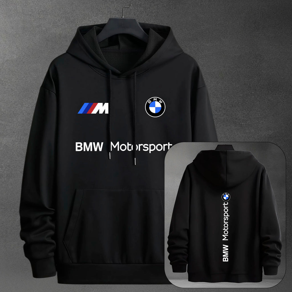 🏍️🔥 Buzo Moto BMW Estampado