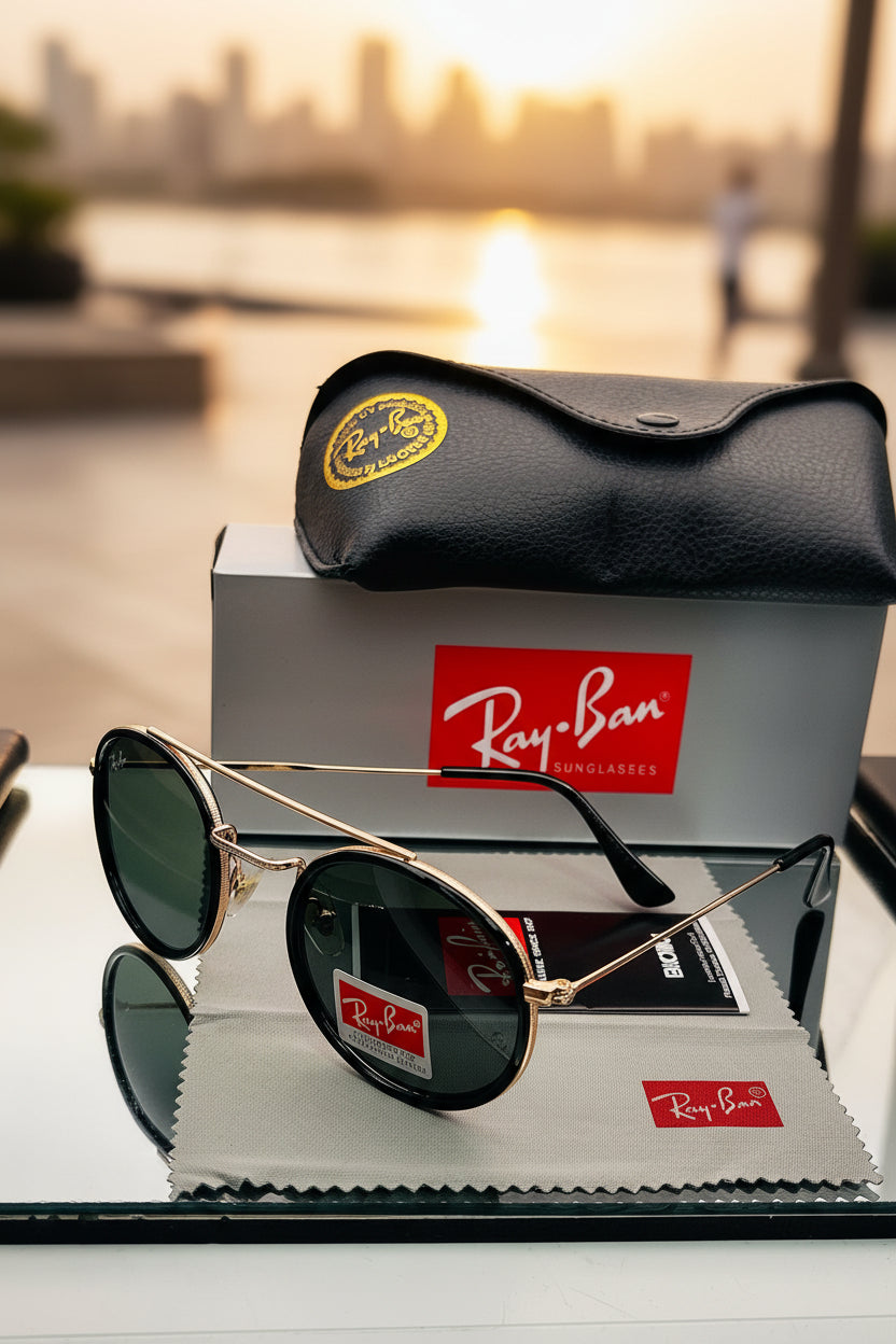 🕶️✨ Gafas Ray-Ban Round 2025