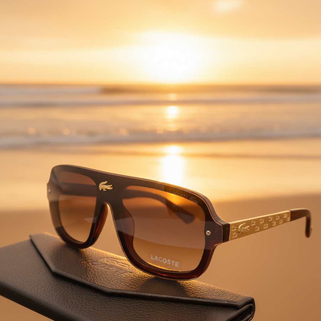 🕶️🐊 Gafas Lacoste Ocean