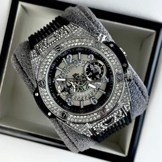 ⌚🌴 Reloj Hublot Cubano