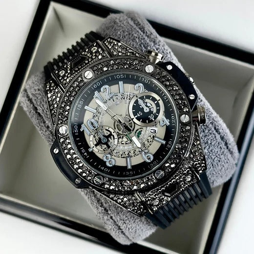 ⌚🌴 Reloj Hublot Cubano