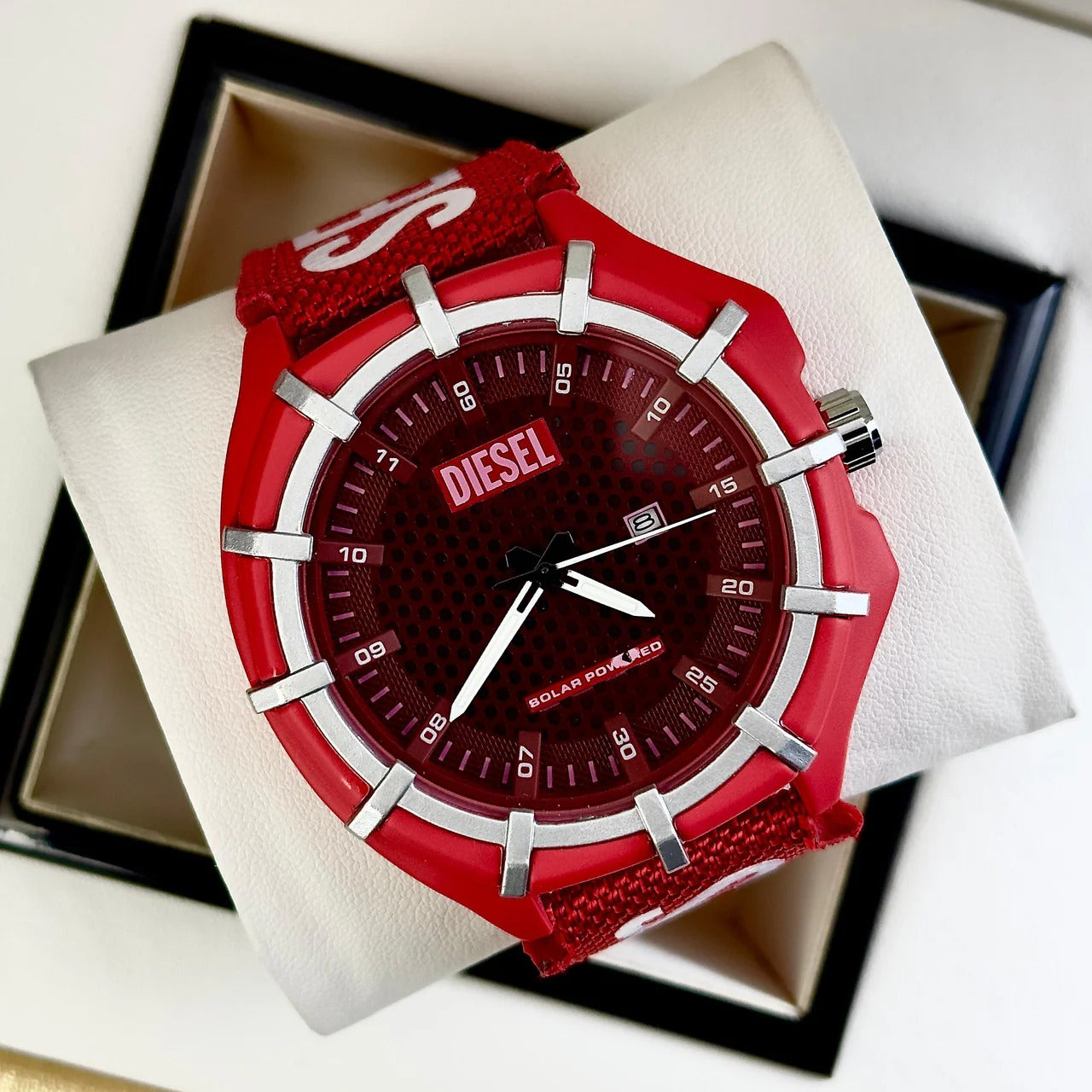 ⌚🔥 Reloj Diesel DZ0 Malla