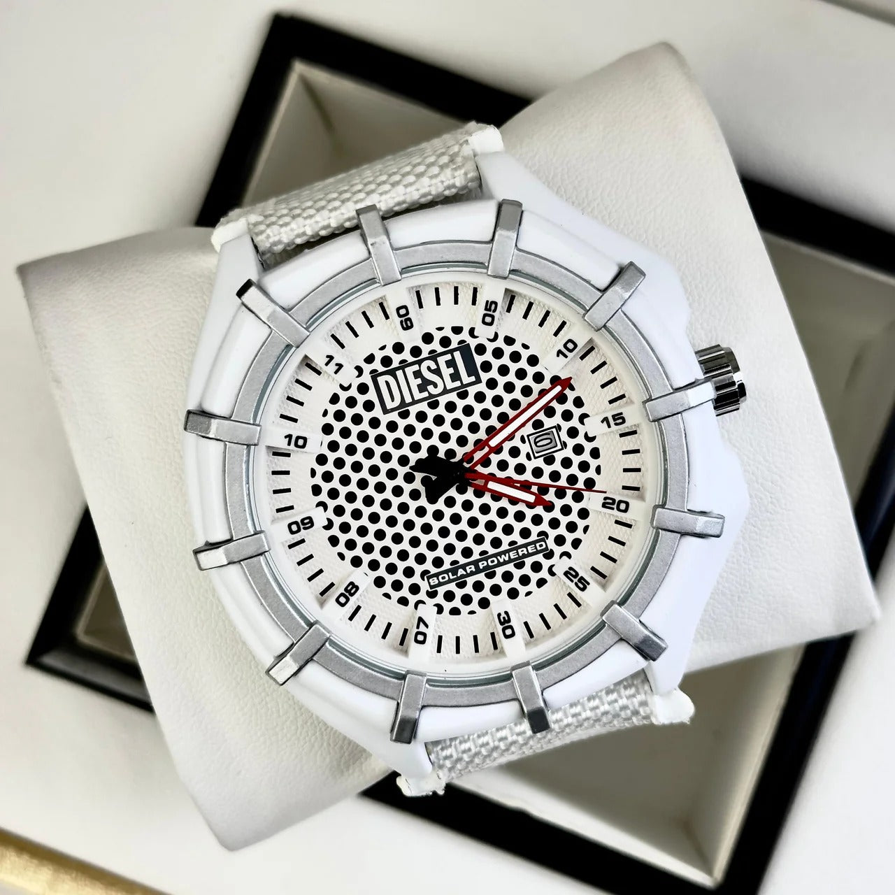 ⌚🔥 Reloj Diesel DZ0 Malla