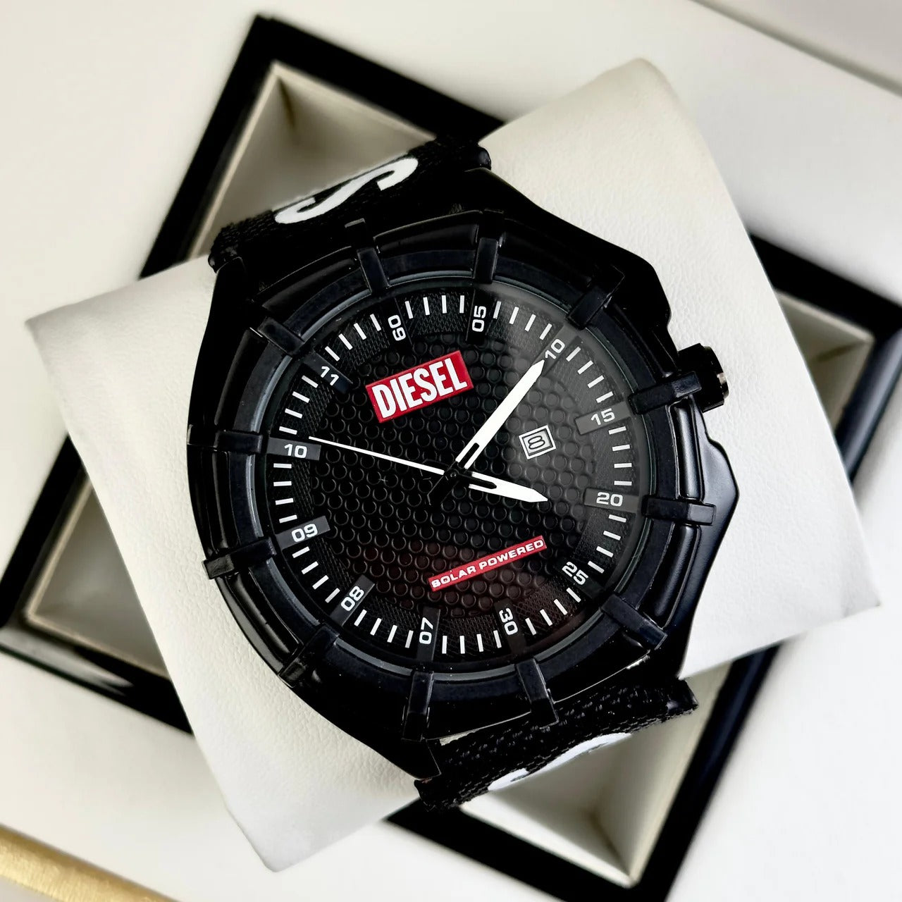 ⌚🔥 Reloj Diesel DZ0 Malla