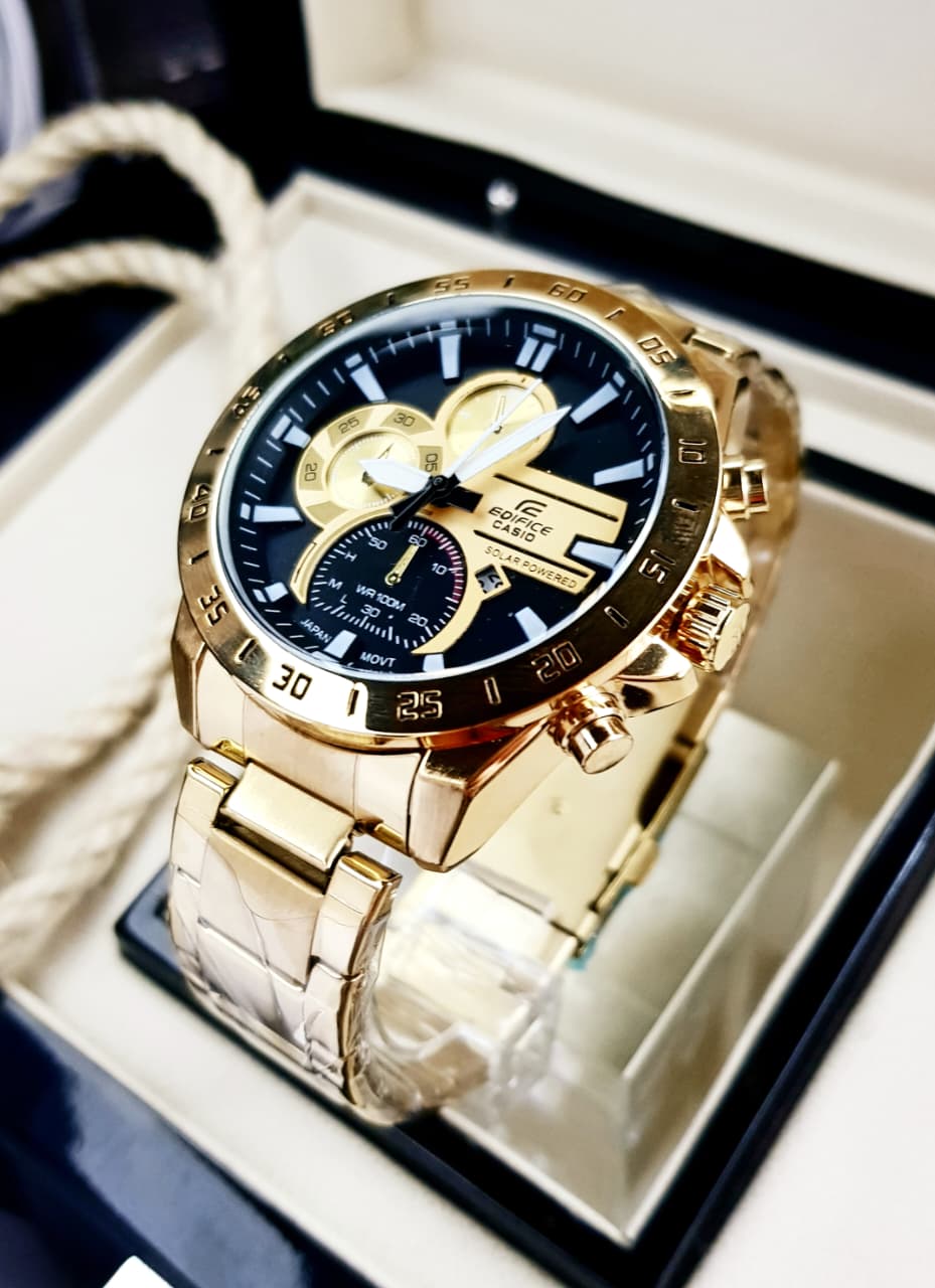 ⌚🔥 Reloj Casio Edifice R1