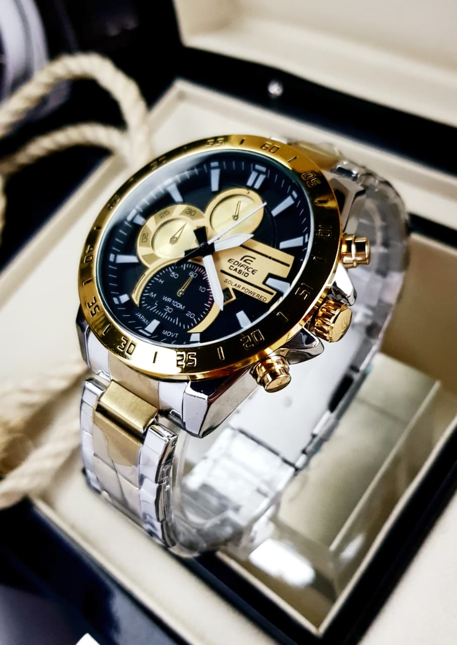 ⌚🔥 Reloj Casio Edifice R1