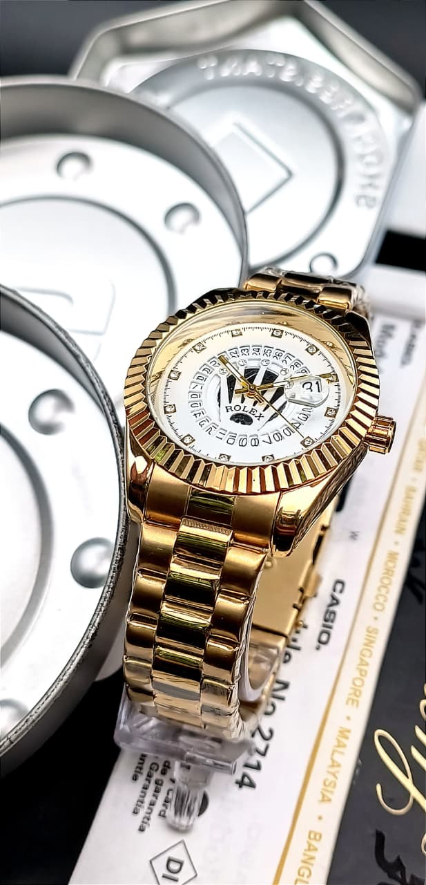 ⌚💎 Reloj Rolex Clásico