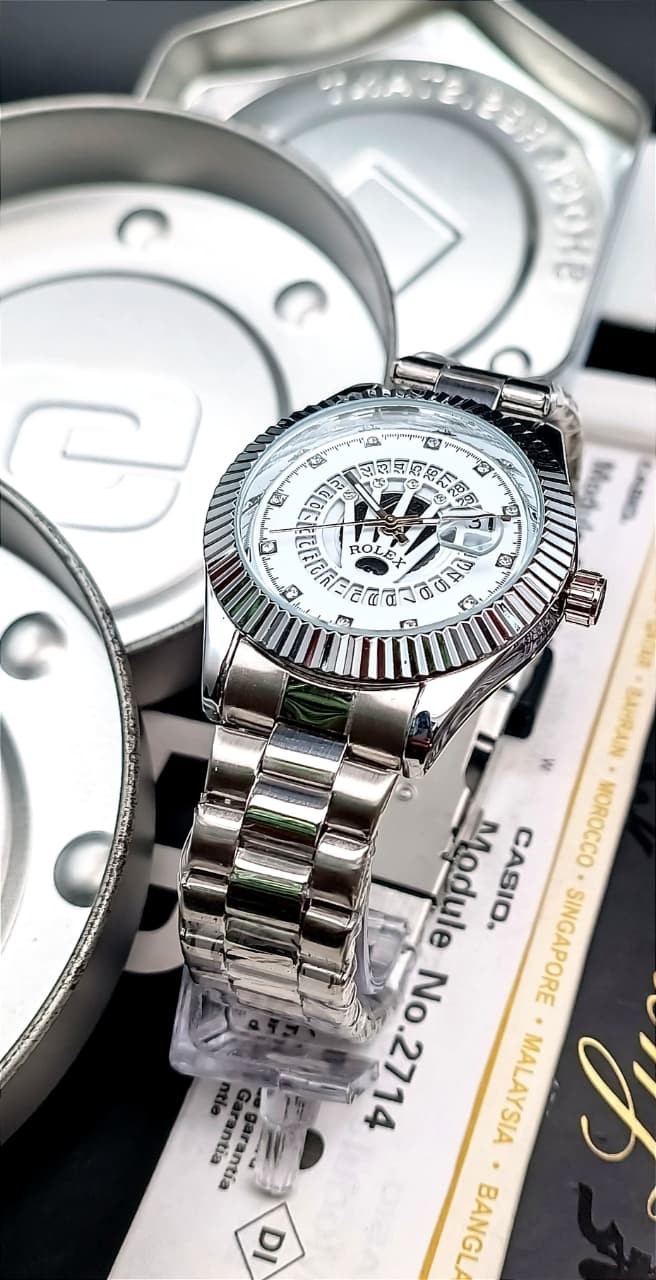 ⌚💎 Reloj Rolex Clásico