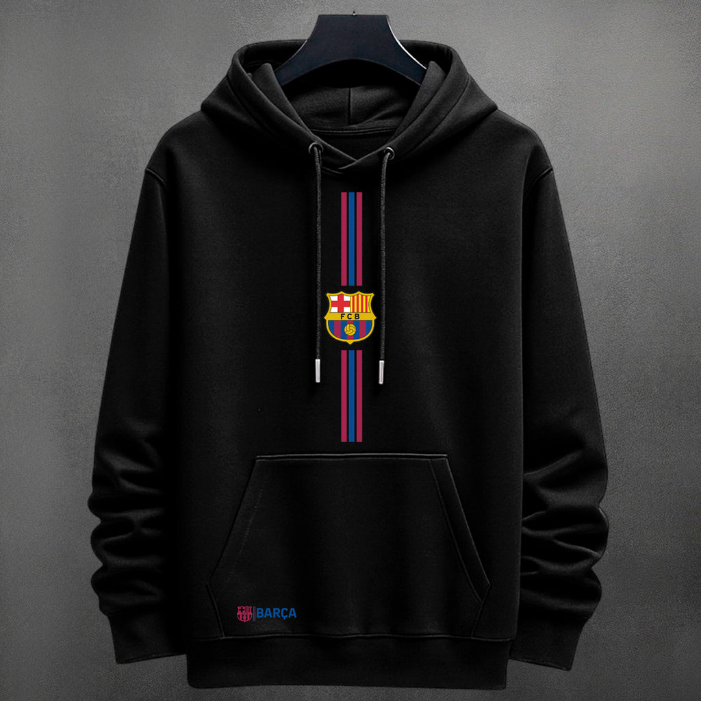 🔵🔴🔥 Buzo Línea Barcelona Estampado