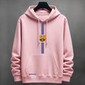 🔵🔴🔥 Buzo Línea Barcelona Estampado