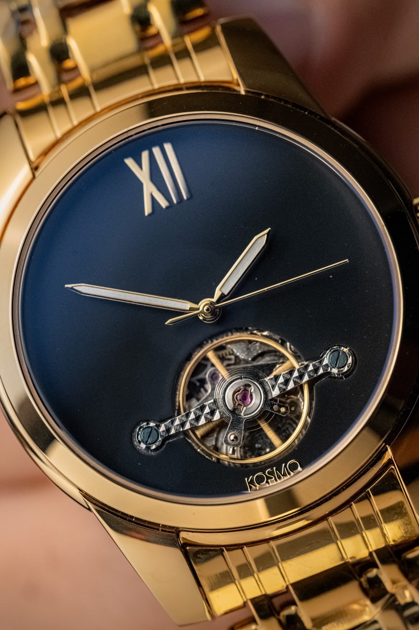 ⌚⚙️ Reloj Automático Kosmo R1