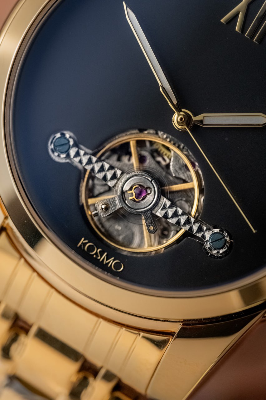⌚⚙️ Reloj Automático Kosmo R1