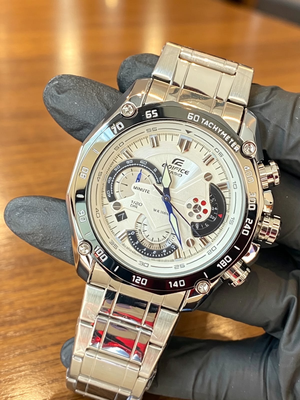 ⌚✨ Reloj Casio Edifice Cronos R1