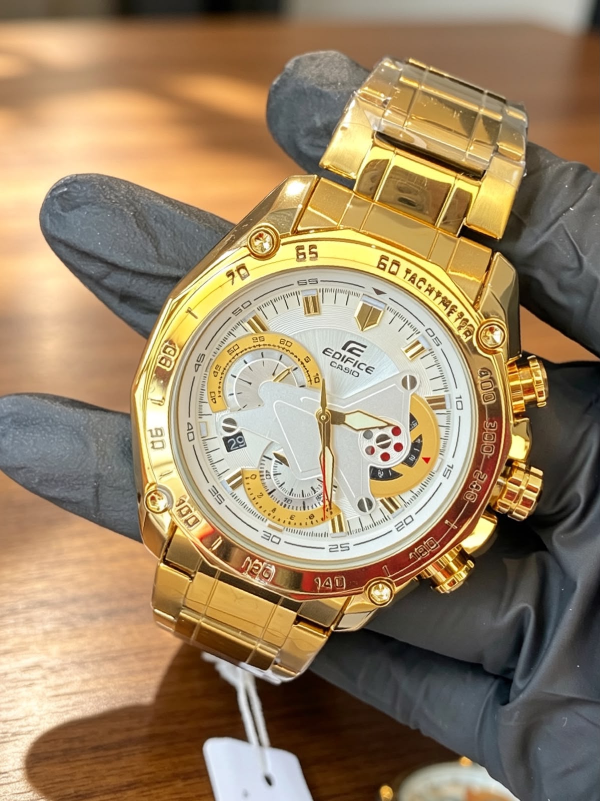 ⌚✨ Reloj Casio Edifice Cronos R1