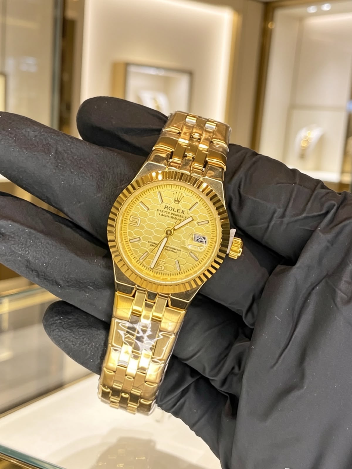 💖👑 Rolex Land-Dweller Dama 👑💖