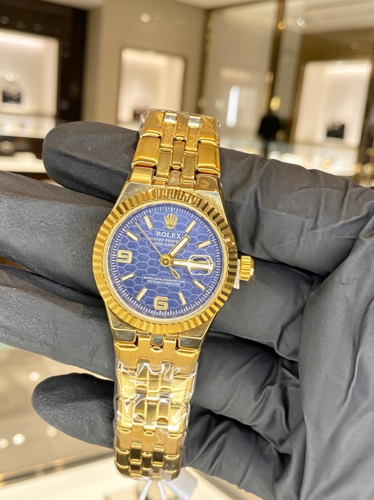 💖👑 Rolex Land-Dweller Dama 👑💖