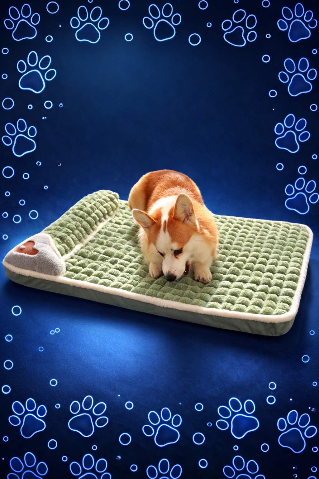 Cama Ortopédica para Mascotas – PetNova 🐾