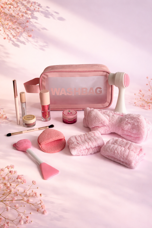Glow Pink Kit