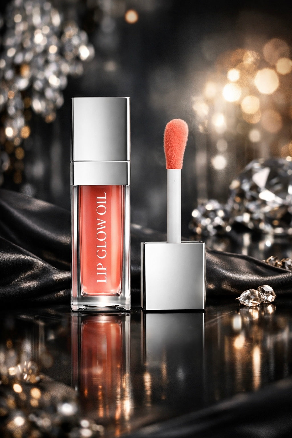 Lip Glow Oil (Rosa Claro)