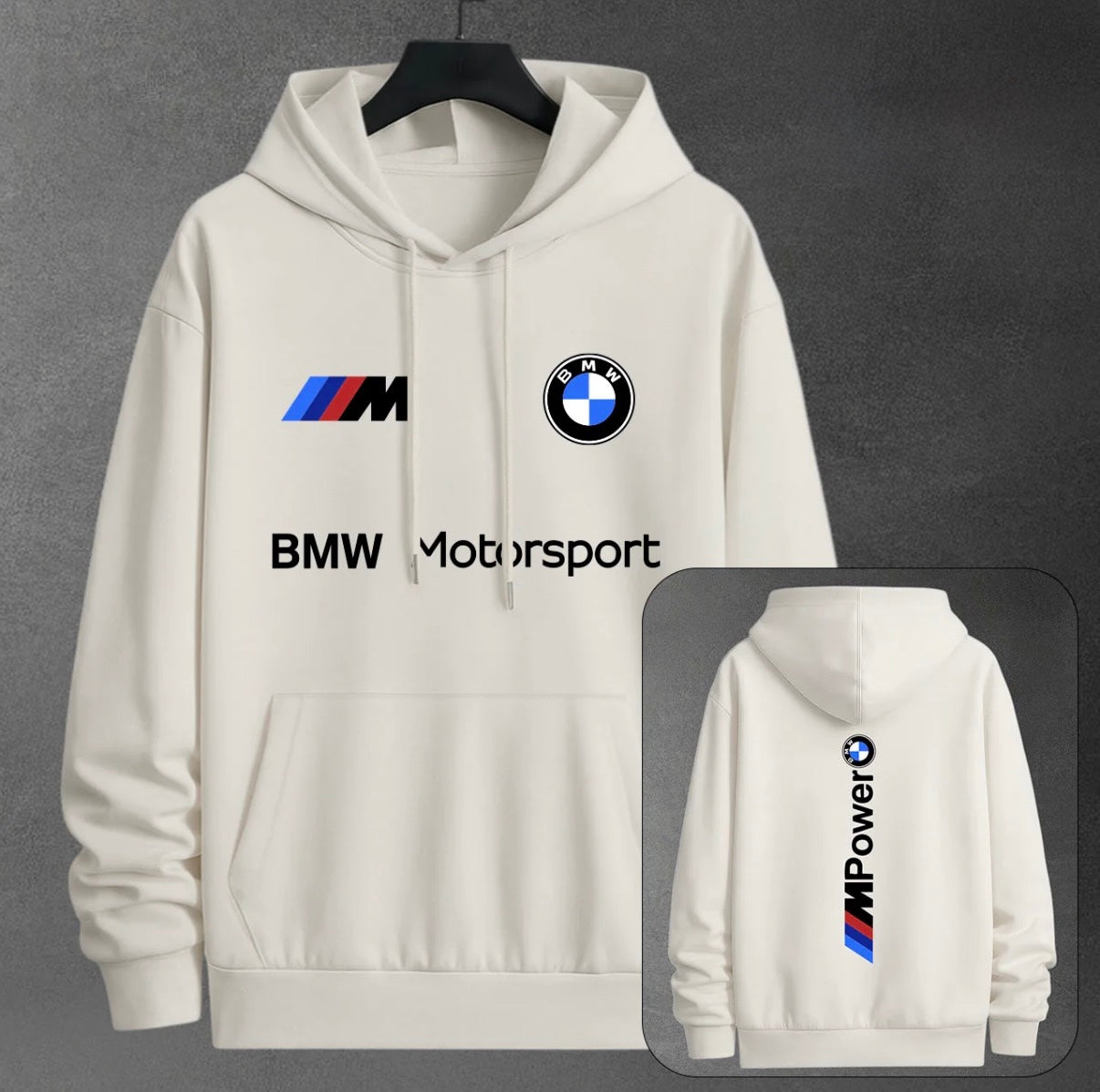 🏍️🔥 Buzo Moto BMW Estampado