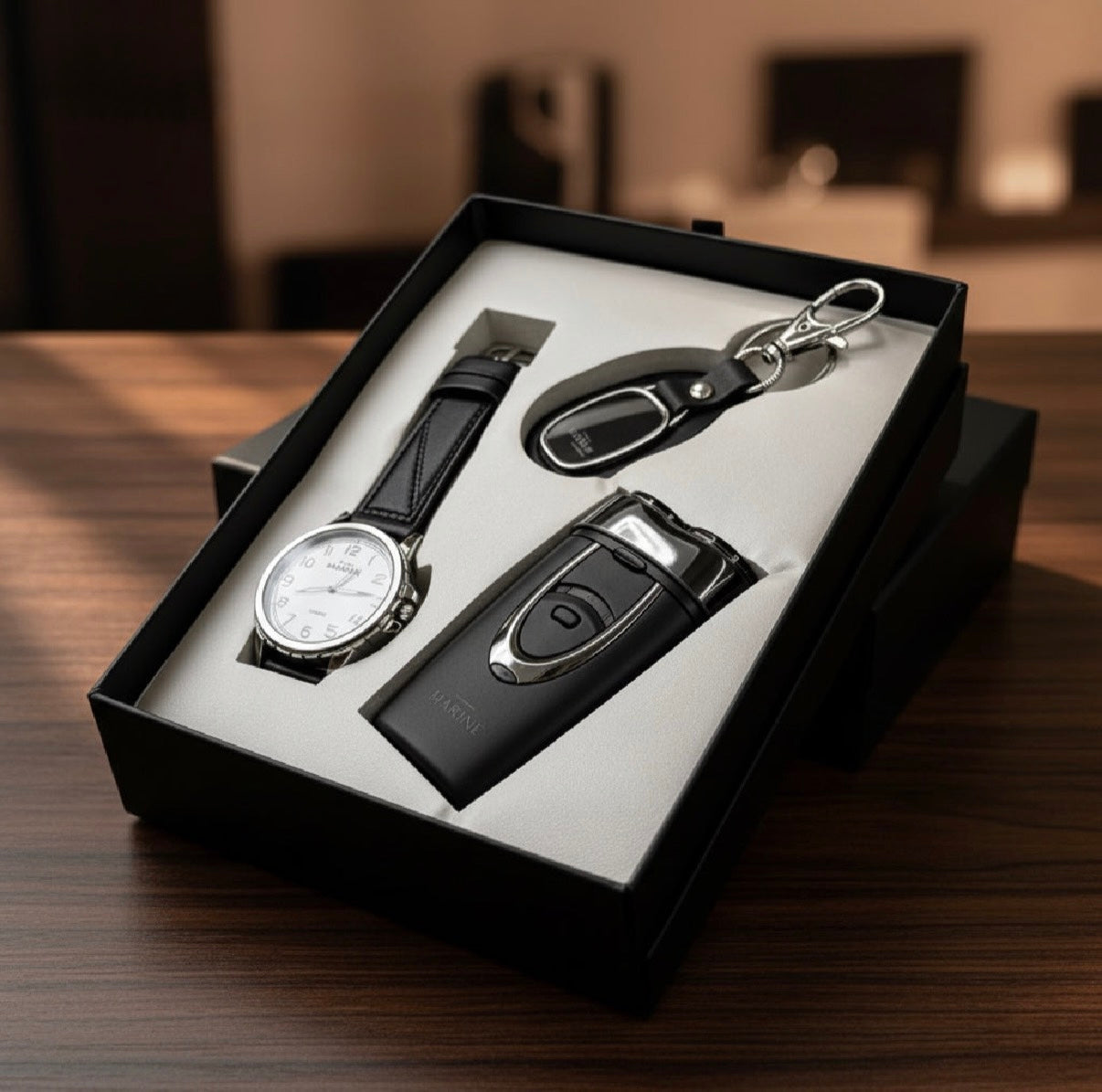 ⌚🎁 Combo Premium – El Regalo Perfecto para Él