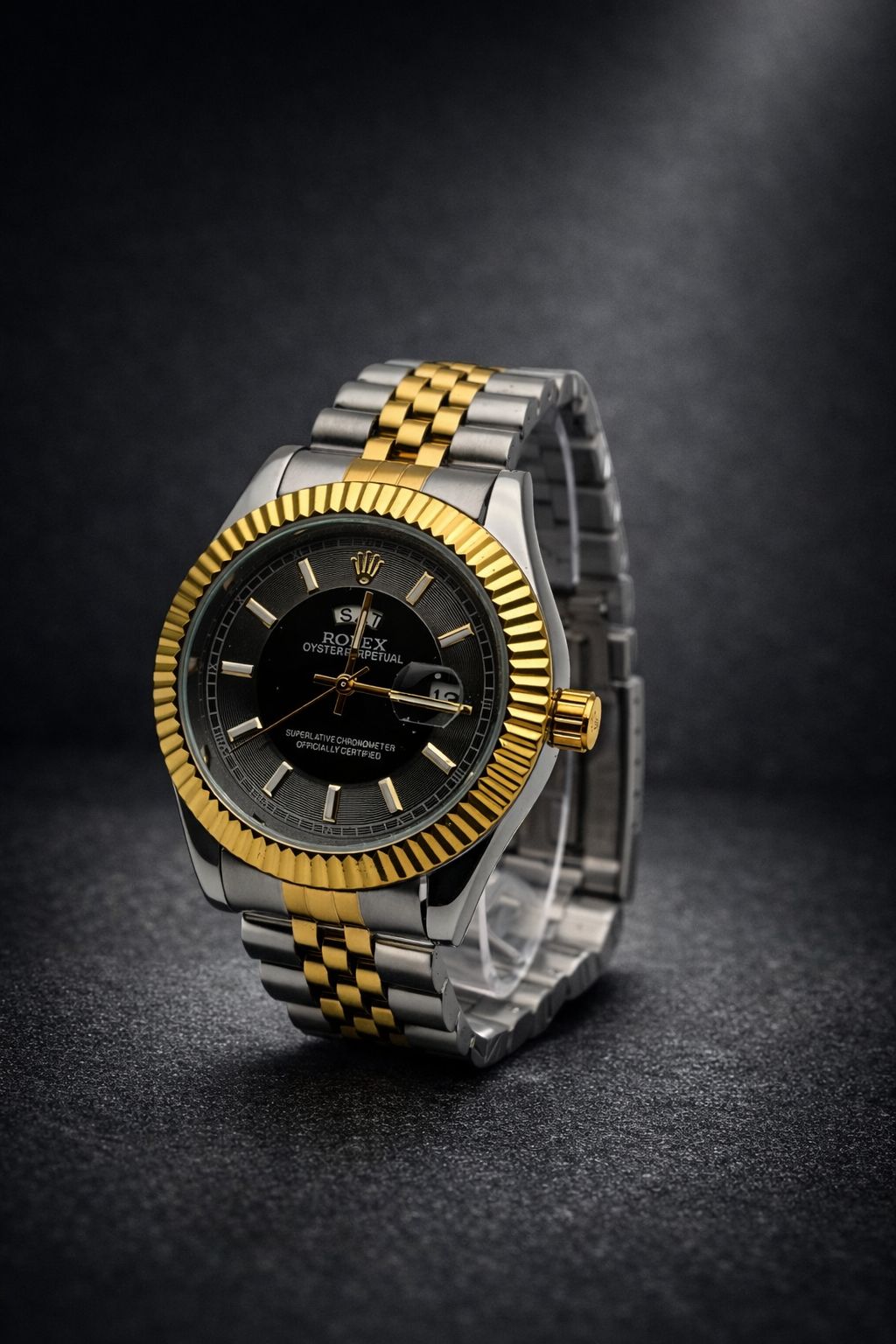 ⌚ Rolex Presidencial Palos 💎