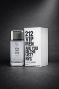 🔥 Perfume 212 VIP Men | Are You On The List