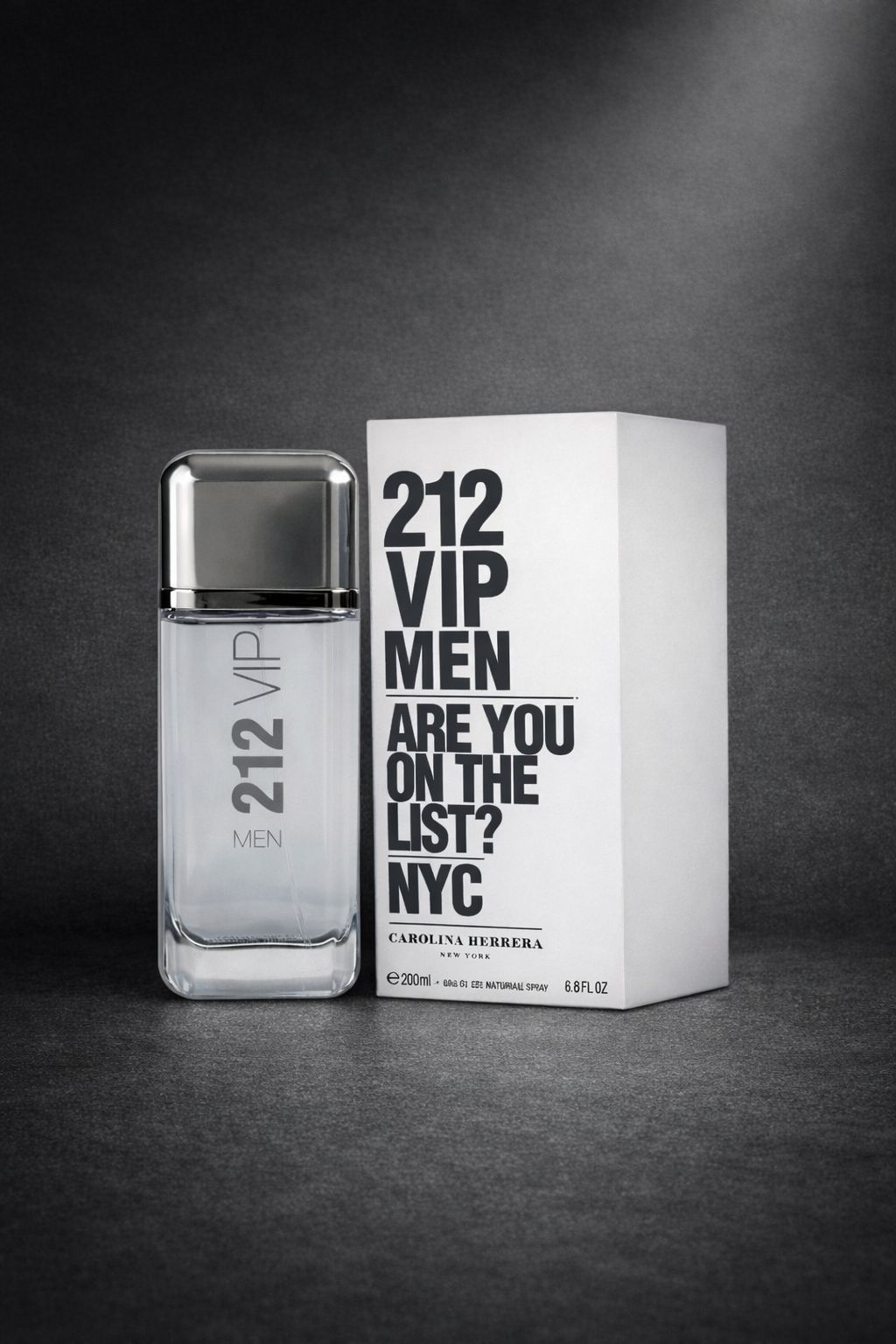 🔥 Perfume 212 VIP Men | Are You On The List
