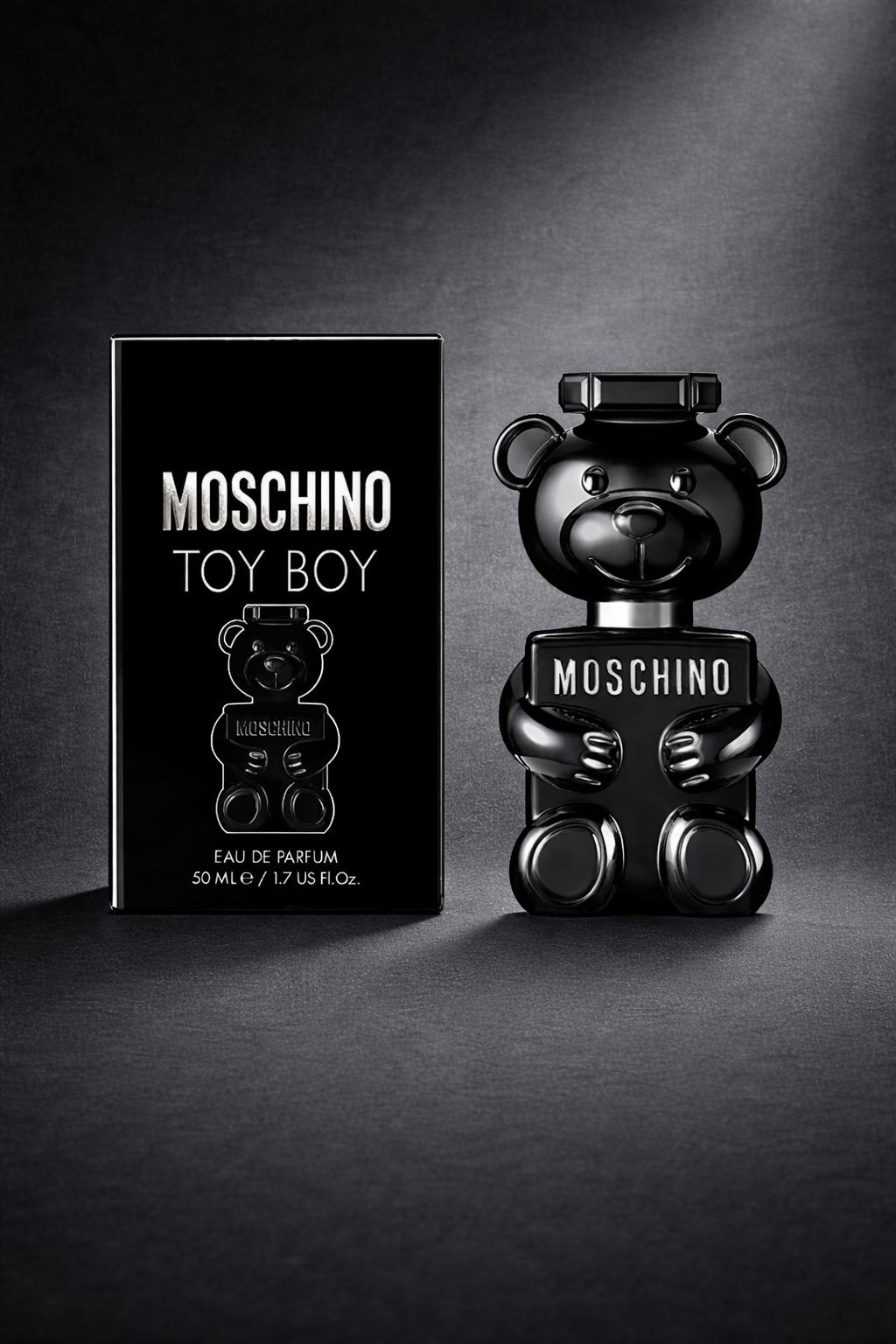 🧸🔥 Perfume Toy Boy Moschino